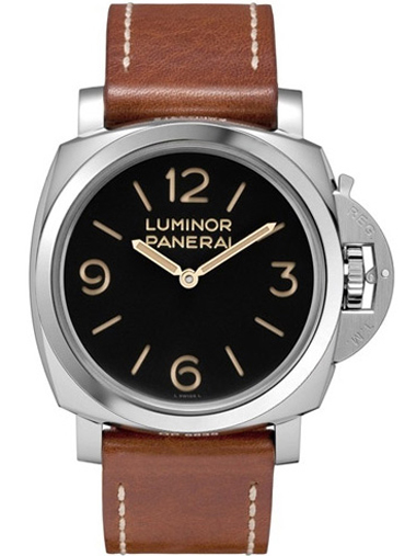 Panerai Historic Collection Luminor 3 Days 47mm Mens watch PAM00 - Click Image to Close